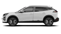 Used 2025 Peugeot e-2008 Allure SUV | £33,946 (Fair price)