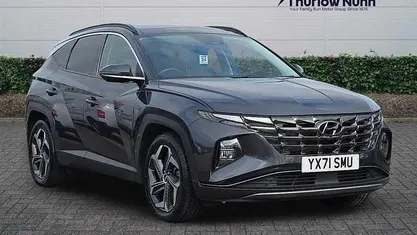 Used Hyundai Tucson Ultimate 230 HP (169 kW) 2024 SUV
