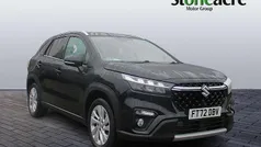 Used 2022 Suzuki SX4 S-Cross SUV | £14,495 (Good price)