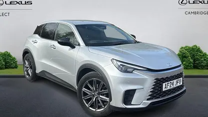 Used Lexus LBX 136 HP (100 kW) 2026 SUV