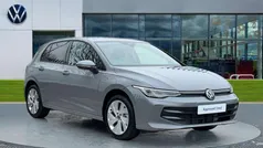 Grey Used 2025 VW Golf VIII Match Hatchback | £26,441 (Fair price)