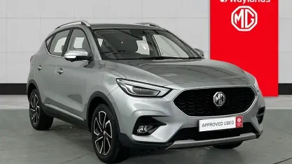 Usado MG ZS Exclusive 106 HP (77 kW) 2024 SUV