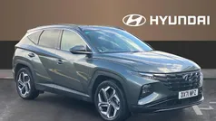 Used 2024 Hyundai Tucson Ultimate SUV | £23,976 (Good price)