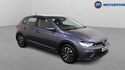 Used VW Polo Life 80 HP (58 kW) 2025 Hatchback