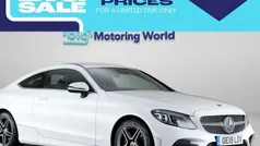 Mercedes C200