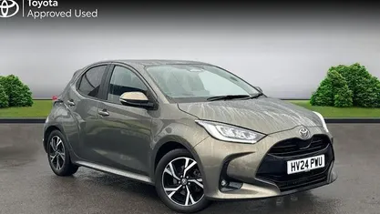 Used Toyota Yaris Hybrid Design 116 HP (85 kW) 2026 Hatchback