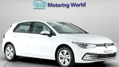 Used VW Golf VIII Life 150 HP (110 kW) 2023 Hatchback