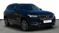 Black Used 2022 Volvo XC90 Momentum SUV | £36,250 (Fair price)