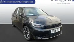 Used 2025 Vauxhall Corsa Hatchback | £17,844 (Fair price)