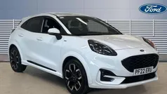 Used 2022 Ford Puma ST-Line X Hatchback | £14,445 (Fair price)
