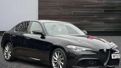 Black Used 2022 Alfa Romeo Giulia Sprint Sprint Coupe | £19,400 (Fair price)