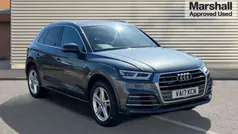 Used 2017 Audi Q5 S-Line SUV | £20,425 (Fair price)