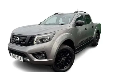Used Nissan Navara N-Guard 190 HP (139 kW) 2019 Pickup