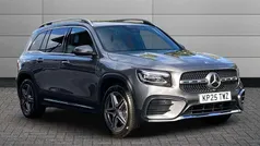 Used 2025 Mercedes GLB200 Executive SUV | £34,990 (Fair price)