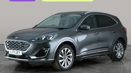 Used Ford Kuga Vignale 224 HP (164 kW) 2023 SUV