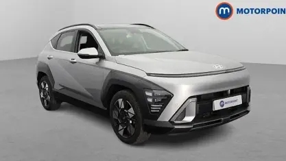 Used Hyundai Kona Ultimate 137 HP (100 kW) 2026 Silver SUV