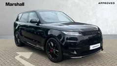 Used 2023 Land Rover Range Rover Sport SE Dynamic SUV | £73,955 (Fair price)