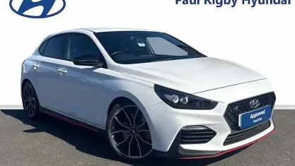 Second-hand Hyundai i30 275 CP (202 kW) 2020 Hatchback