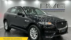 Used 2020 Jaguar F-Pace Prestige SUV | £12,644 (Good price)