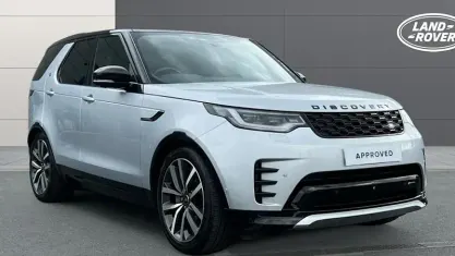 Used Land Rover Discovery 5 SE Dynamic 300 HP (220 kW) 2023 SUV