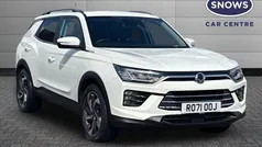 Used 2021 Ssangyong (KGM) Korando Estate | £14,249 (Fair price)