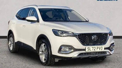 Colour Used 2022 MG HS Exclusive SUV | £16,313 (Fair price)