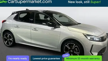 Used Vauxhall Corsa Ultimate 101 HP (74 kW) 2025 Hatchback