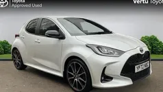 Used 2022 Toyota Yaris Hybrid Sport Hatchback | £18,270 (Fair price)