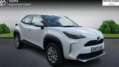 Used Toyota Yaris Hybrid 116 HP (85 kW) 2026 Estate