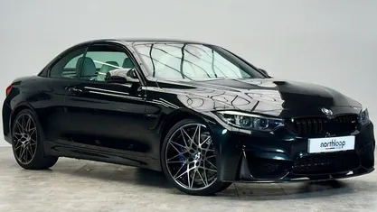 Used 2019 BMW M4 Cabriolet Competition Edition Cabriolet | £28,500 (Super price)