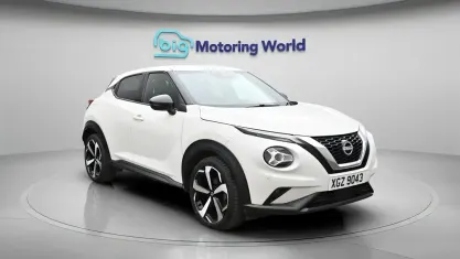Begagnad Nissan Juke S 114 HK (83 kW) 2023 SUV