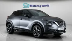 Used 2023 Nissan Juke Tekna+ SUV | £13,200 (Fair price)