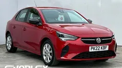 Used 2022 Vauxhall Corsa Edition Hatchback | £11,580 (Fair price)