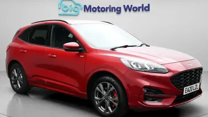 Usado Ford Kuga ST-Line 224 HP (164 kW) 2020 SUV