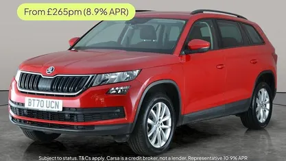 Used 2019 Skoda Kodiaq SE SUV | £16,966 (Fair price)