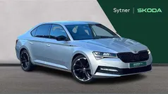 Used 2021 Skoda Superb SportlinePlus Hatchback | £17,000 (Good price)