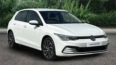 Used 2022 VW Golf VIII Life Hatchback | £17,095 (Fair price)