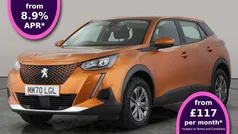 Used 2022 Peugeot e-2008 Active Premium SUV | £9,508 (Good price)