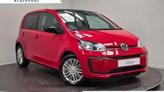 Red Used 2018 VW up! move up! Hatchback | £6,765 (Fair price)