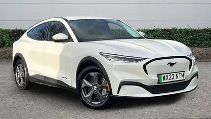 Used 2021 Ford Mustang Standard Range Estate | £20,498 (Fair price)