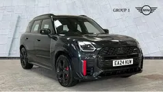 Used 2024 Mini John Cooper Works Countryman SUV | £37,495 (Fair price)