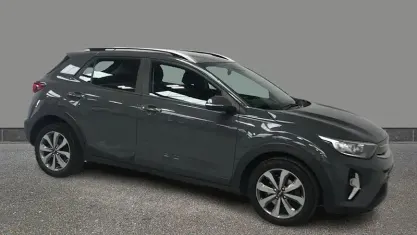 Begagnad Kia Stonic 101 HK (74 kW) 2024 SUV