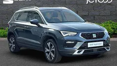 Grey Used 2021 Seat Ateca SE Technology SUV | £15,746 (Fair price)
