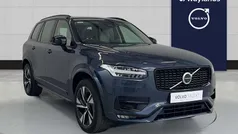 Blue Used 2024 Volvo XC90 Plus SUV | £46,801 (Fair price)