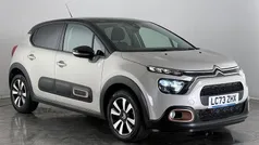 Grey Used 2023 Citroën C3 PureTech Hatchback | £13,100 (Fair price)