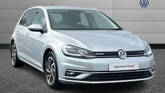 Silver Used 2020 VW Golf VIII Edition Hatchback | £13,490 (Fair price)