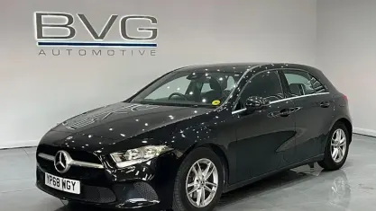 Used Mercedes A180 SE 136 HP (100 kW) 2021 Hatchback