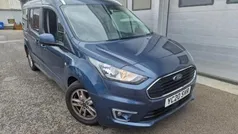 Blue Used 2020 Ford Grand Tourneo Connect Titanium MPV | £15,999 (Fair price)