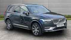 Grey Used 2020 Volvo XC90 Inscription SUV | £31,499 (Fair price)