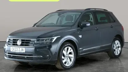 Used VW Tiguan Life 150 HP (110 kW) 2023 SUV